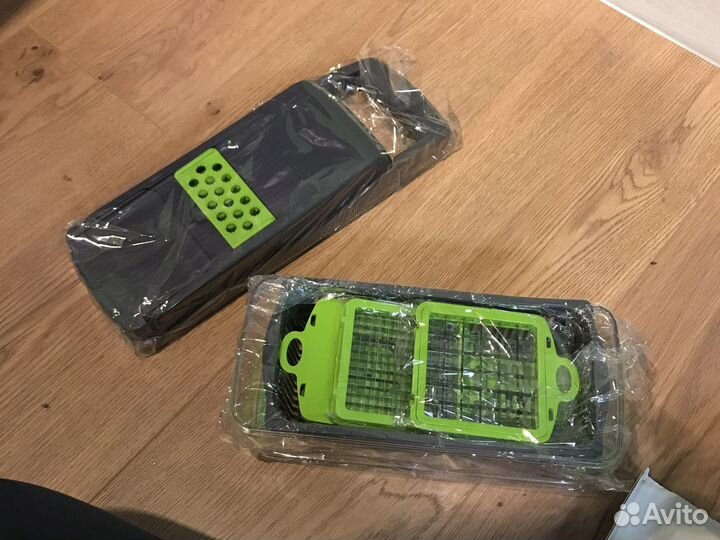 Овощерезка vegetable chopper новая