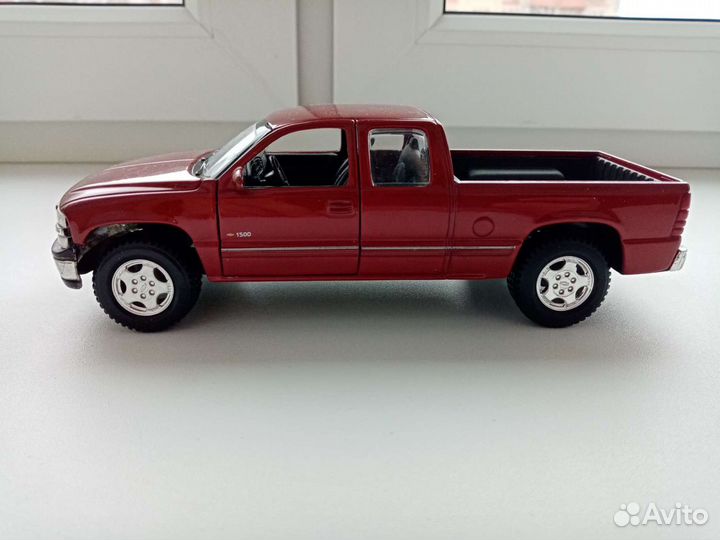 Модели машин 1:24 + new