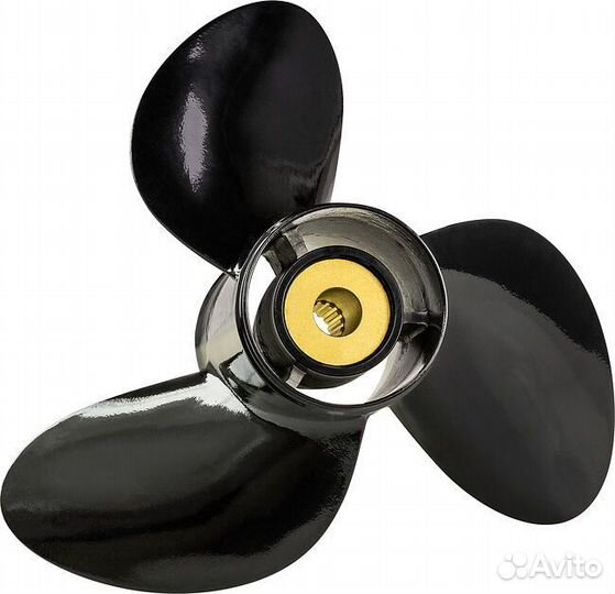 Винт гребной Suzuki DF150-300;3x16x20, Baeksan