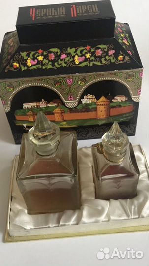 Флаконы от духов и редкие духи