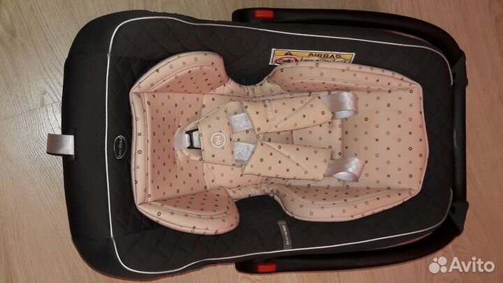 Переноска - детское автокресло