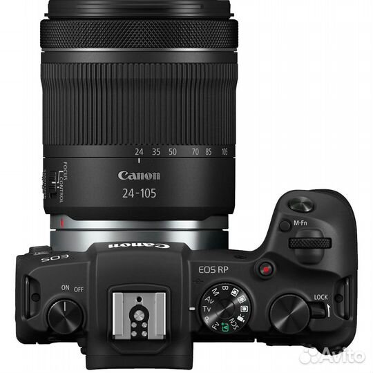Canon EOS RP Kit 24-105mm STM новый(гарантия)