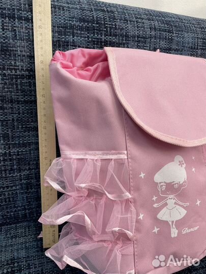 Рюкзак детский новый для балета