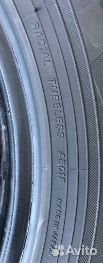 Yokohama BluEarth AE01 185/65 R15