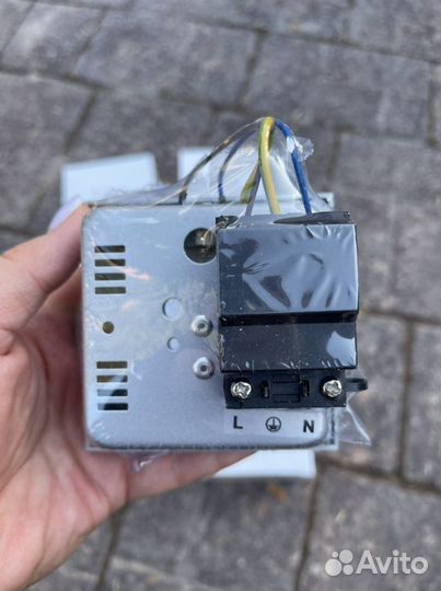 Светильники для галогенных ламп G9