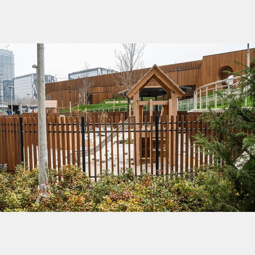 1-к. квартира, 46,9 м², 22/27 эт.