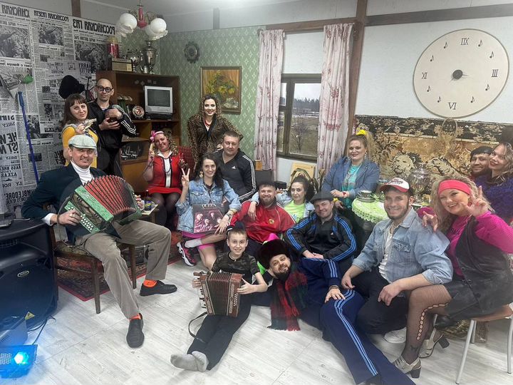 Коттедж 96 м² на участке 15 сот.