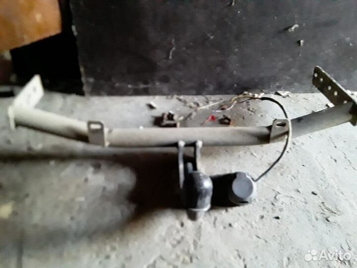 Фаркоп на ваз