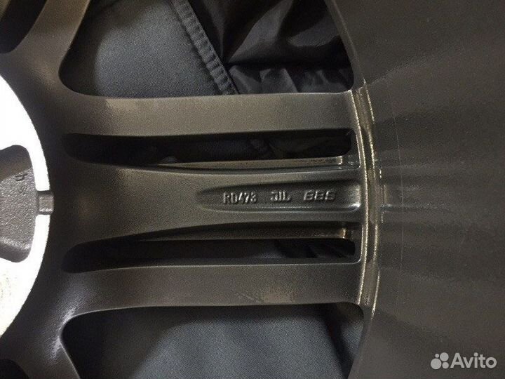 Диск литой R20 / 5x130 J9