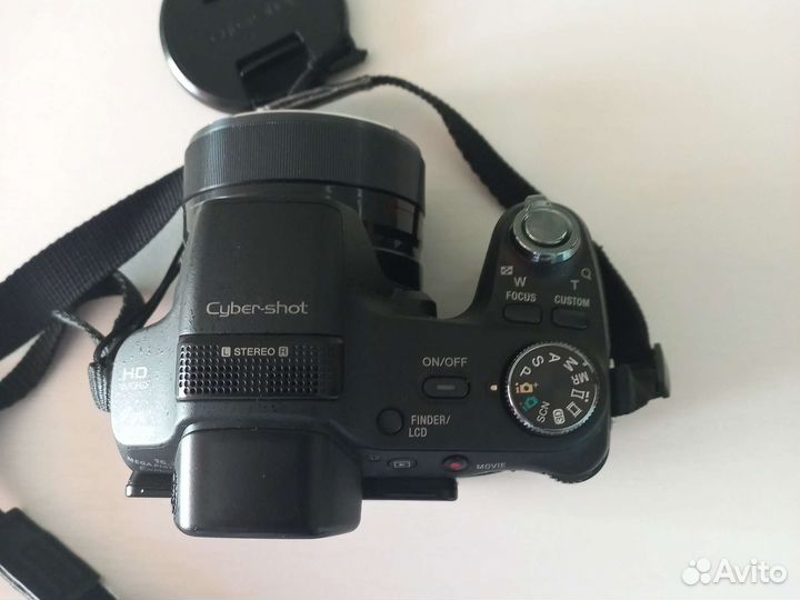 Зеркальная фотокамера