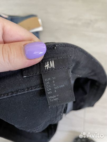 Шорты h&m и GJ новые