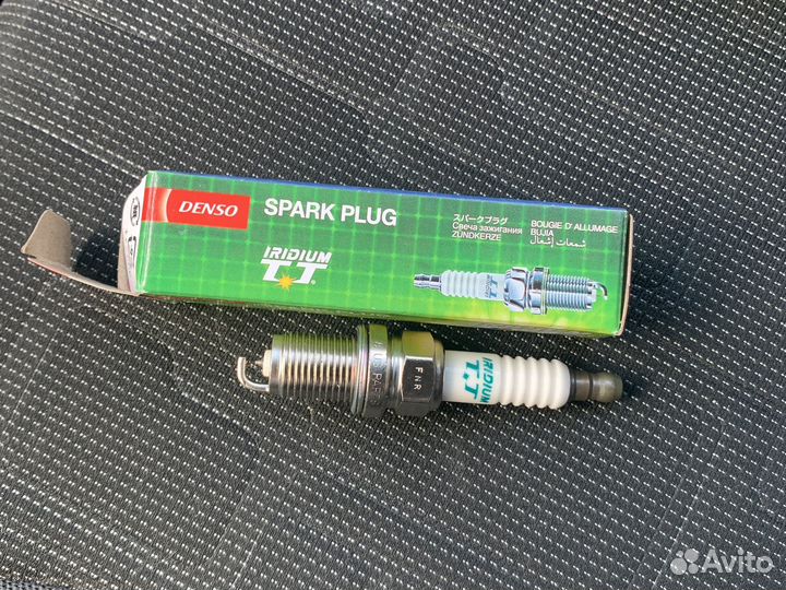 Свечи зажигания денсо иридивые