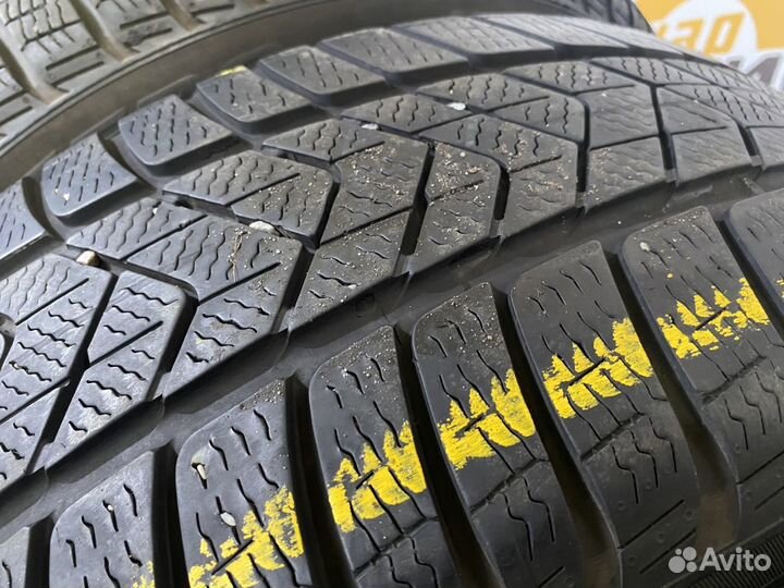 Pirelli Winter Sottozero 3 225/55 R18