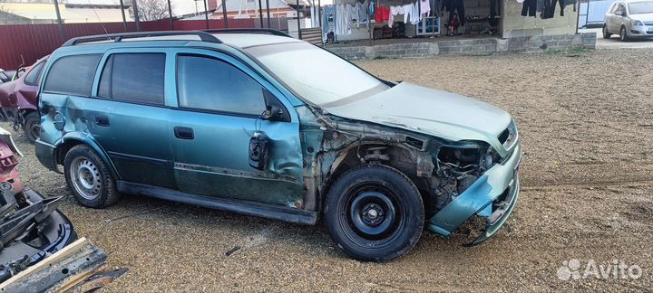 Кузов Опель Астра G (По частям)