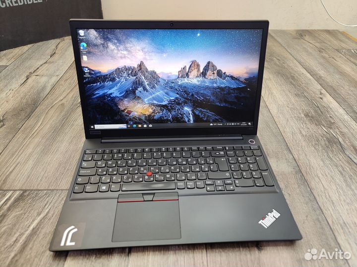 Lenovo thinkpad E15 (Cоre i5-10210)