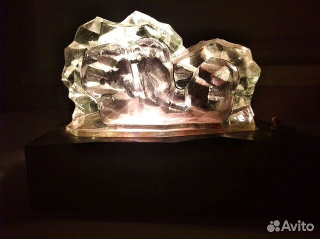 Светильник Грот СССР