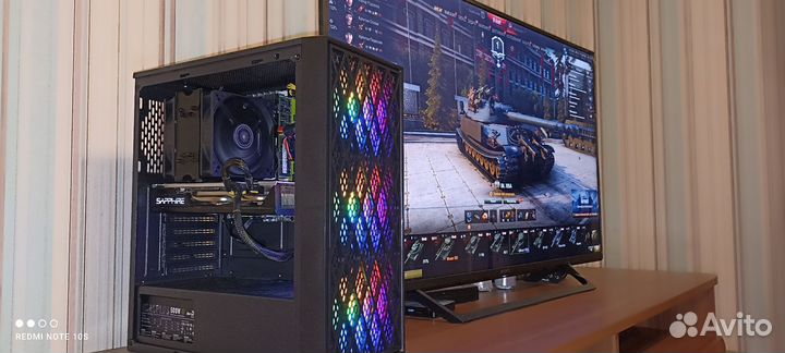 Игровой компьютер