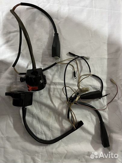 Переключатели Иж Планета, Юпитер 5 (советские)