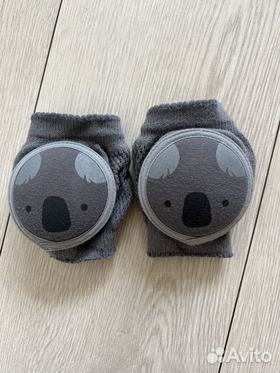 Детские наколенники Attipas для ползания