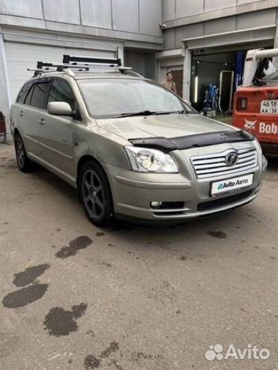 Toyota Avensis 2.0 AT, 2005, 285 000 км