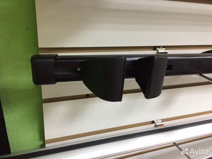 Багажник на рейлинг (Крепыш)