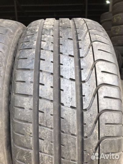 Pirelli P Zero 255/40 R19