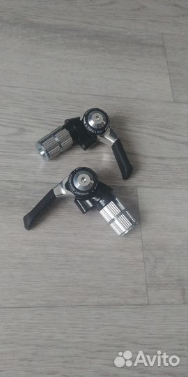 Манетки microshift BS-A09