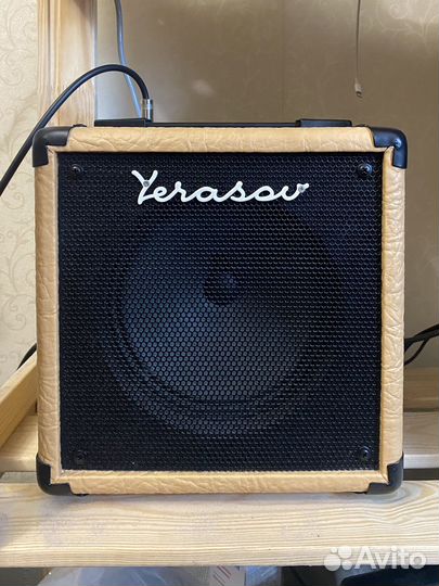 Комбоусилитель Yerasov Gavrosh 8
