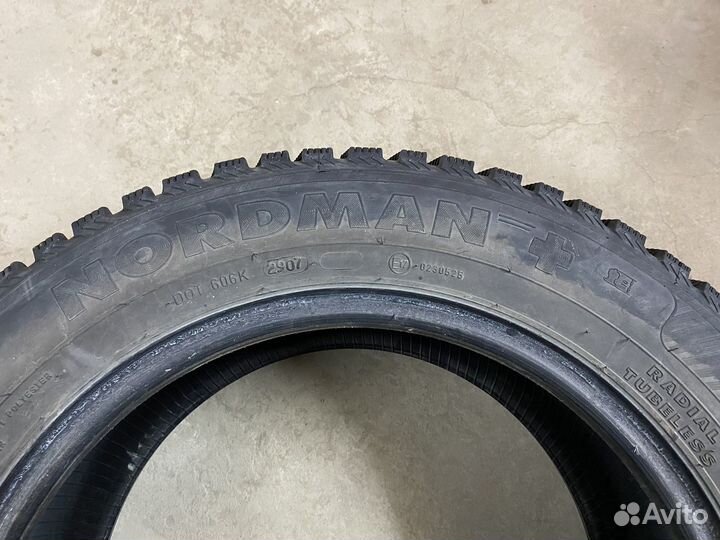 Nokian Tyres Nordman+ 185/65 R15 88T