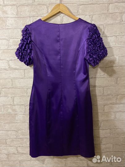 Платье женское вечернее 46 размер