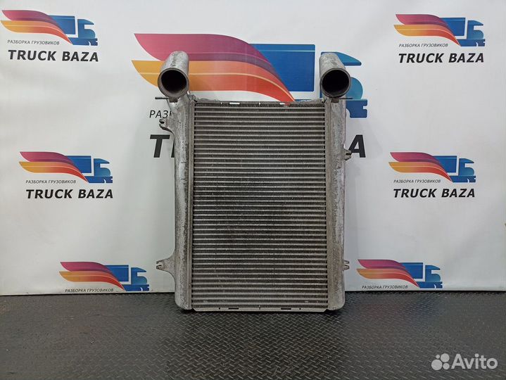Интеркулер Daf XF105