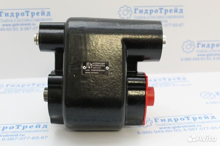 Коробка отбора мощности 30KZ пневматическая (UNI