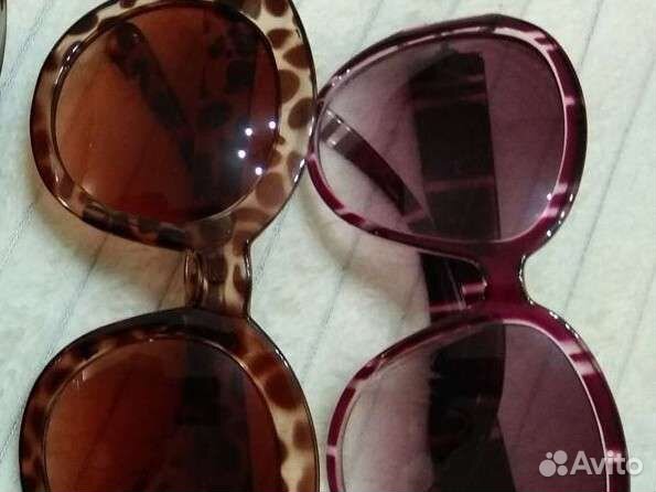 Солнцезащитные очки женские