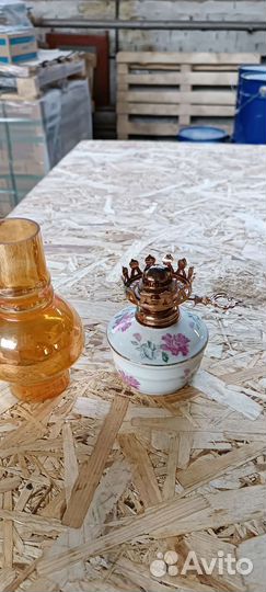 Керосиновая лампа