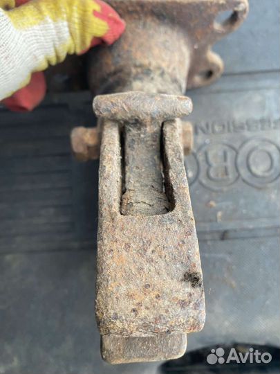 Фаркоп Газель, УАЗ