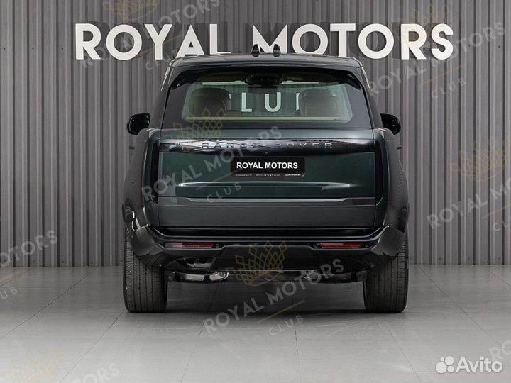 Land Rover Range Rover 3.0 AT, 2024, 102 км