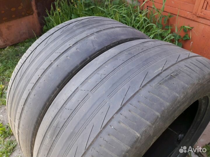 Hankook Ventus S1 Evo2 SUV K117A 255/50 R19