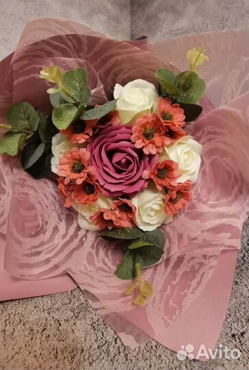 Букет в подарок