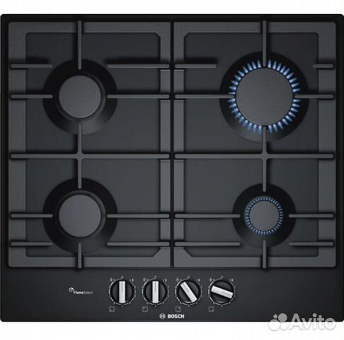 Газовая варочная панель новая Bosch