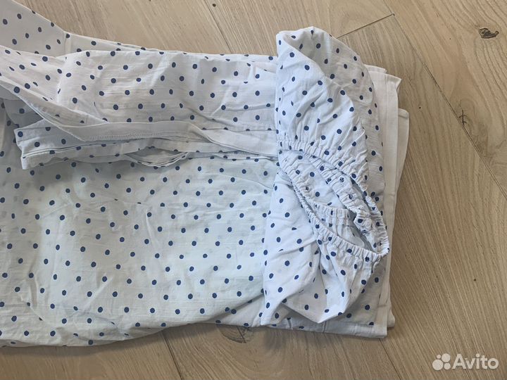 Детское постельное белье 120 60