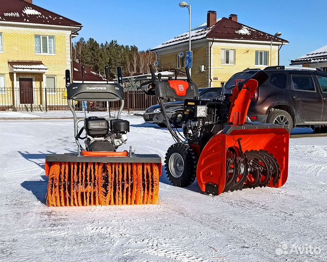 Дворник-разнорабочий