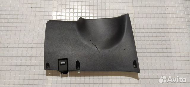 Накладка торпедо нижняя Kia Sportage JE