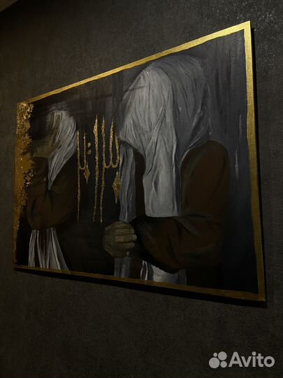 Пишу картины на заказ