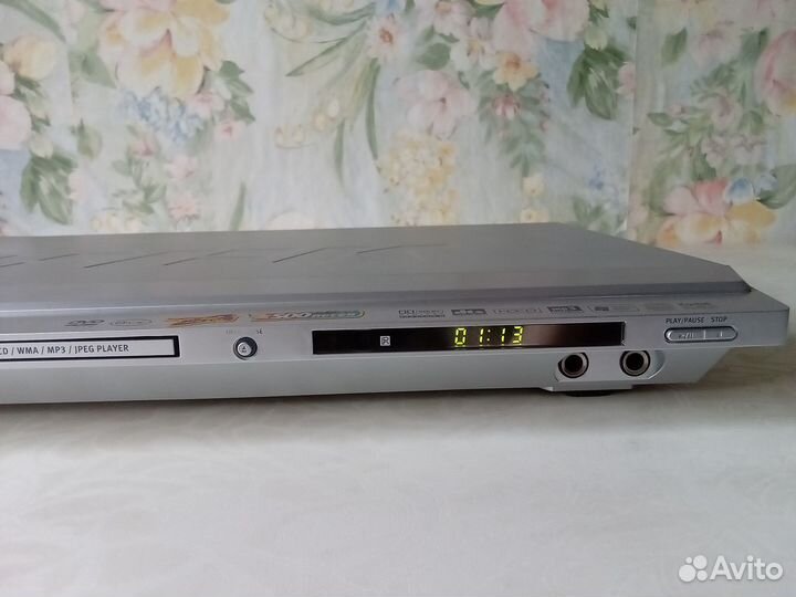 DVD проигрыватель BBK