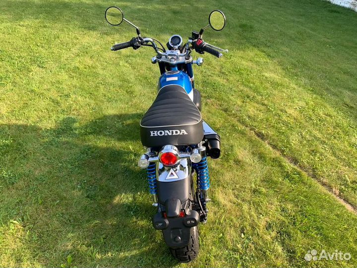 Honda Monkey 125