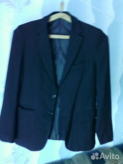 Школьный костюм