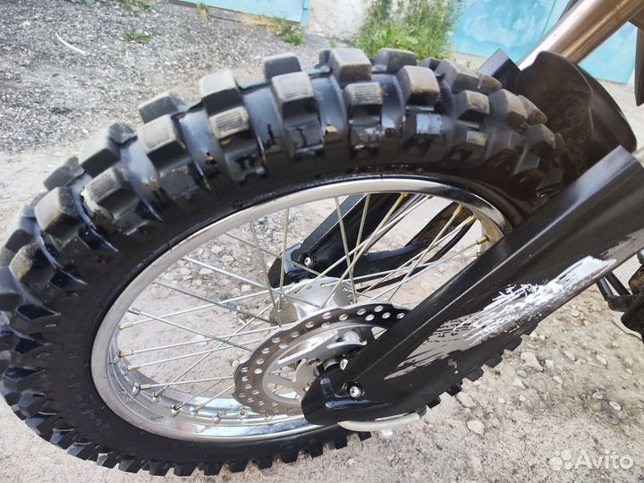 Fireguard 250 trail, 1100 км пробег