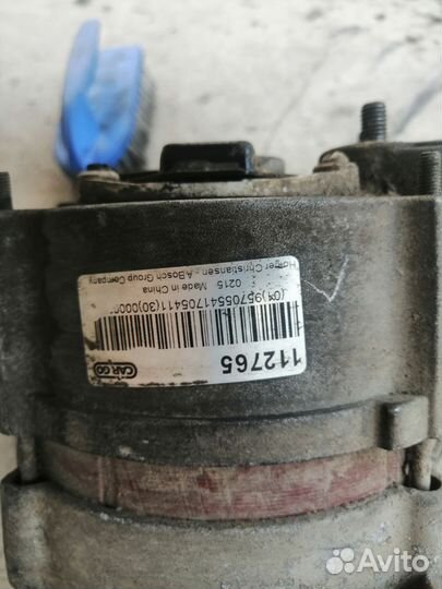 Генератор т4 ааб дизель