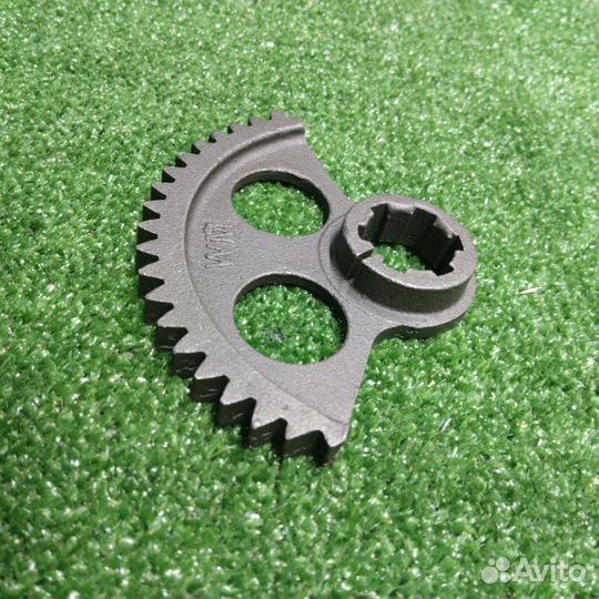 Сектор заводной иж