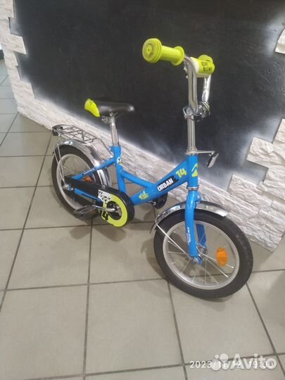 Продаю велосипед детский